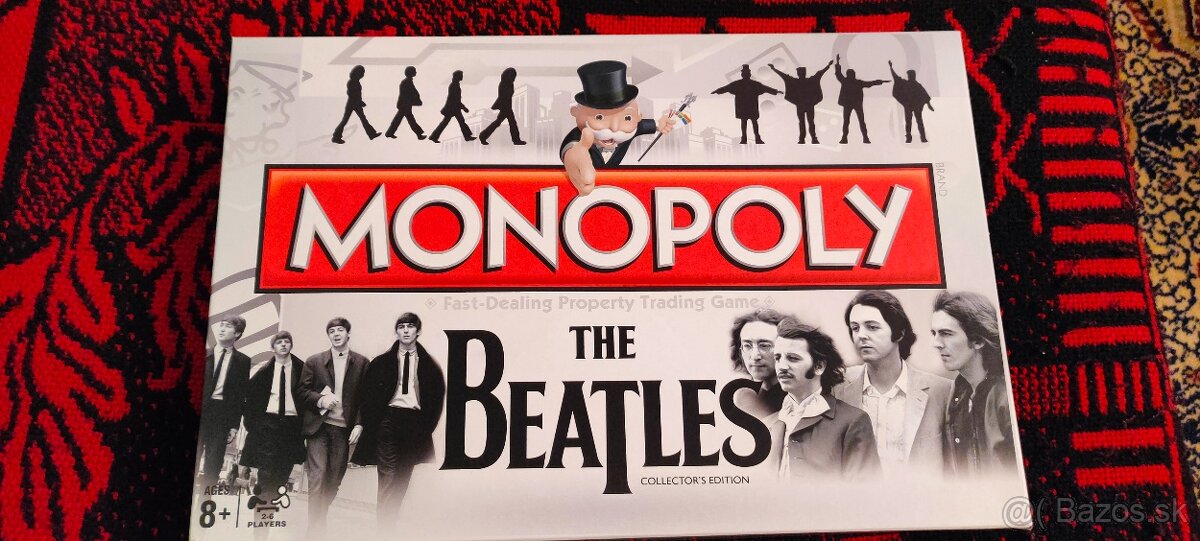 Monopoly The Beatles