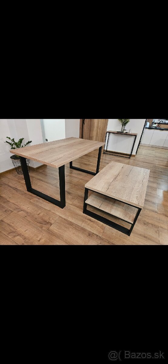 Jedálenský stôl halifax (MOŽNOSŤ DOVIESŤ)