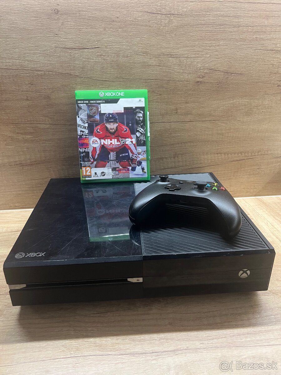 Xbox One 500GB čierny