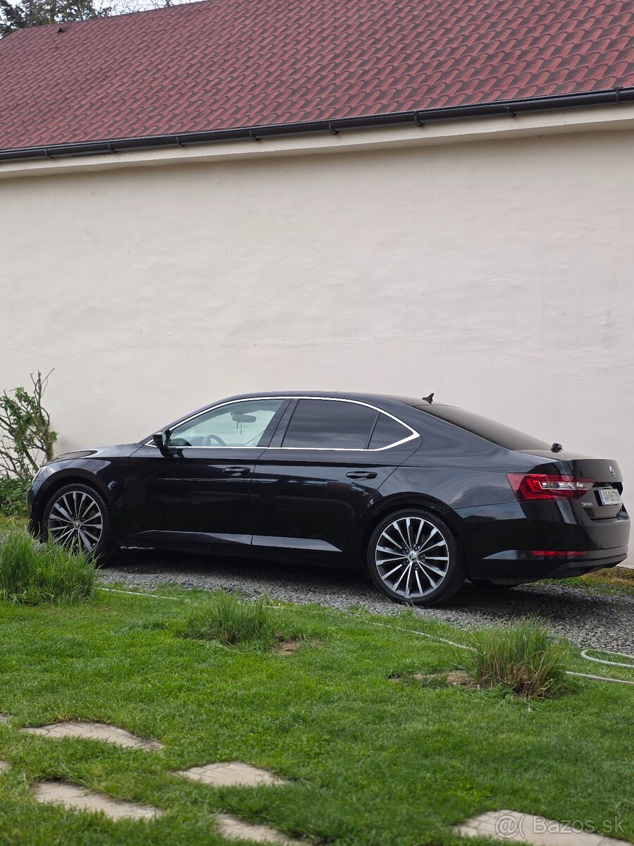 Skoda Superb 3