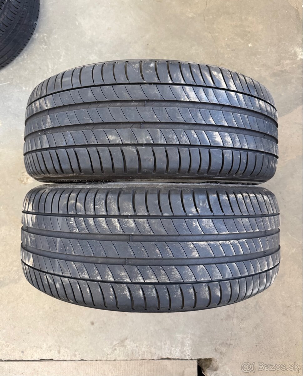 letné pneumatiky michelin 225/55r17
