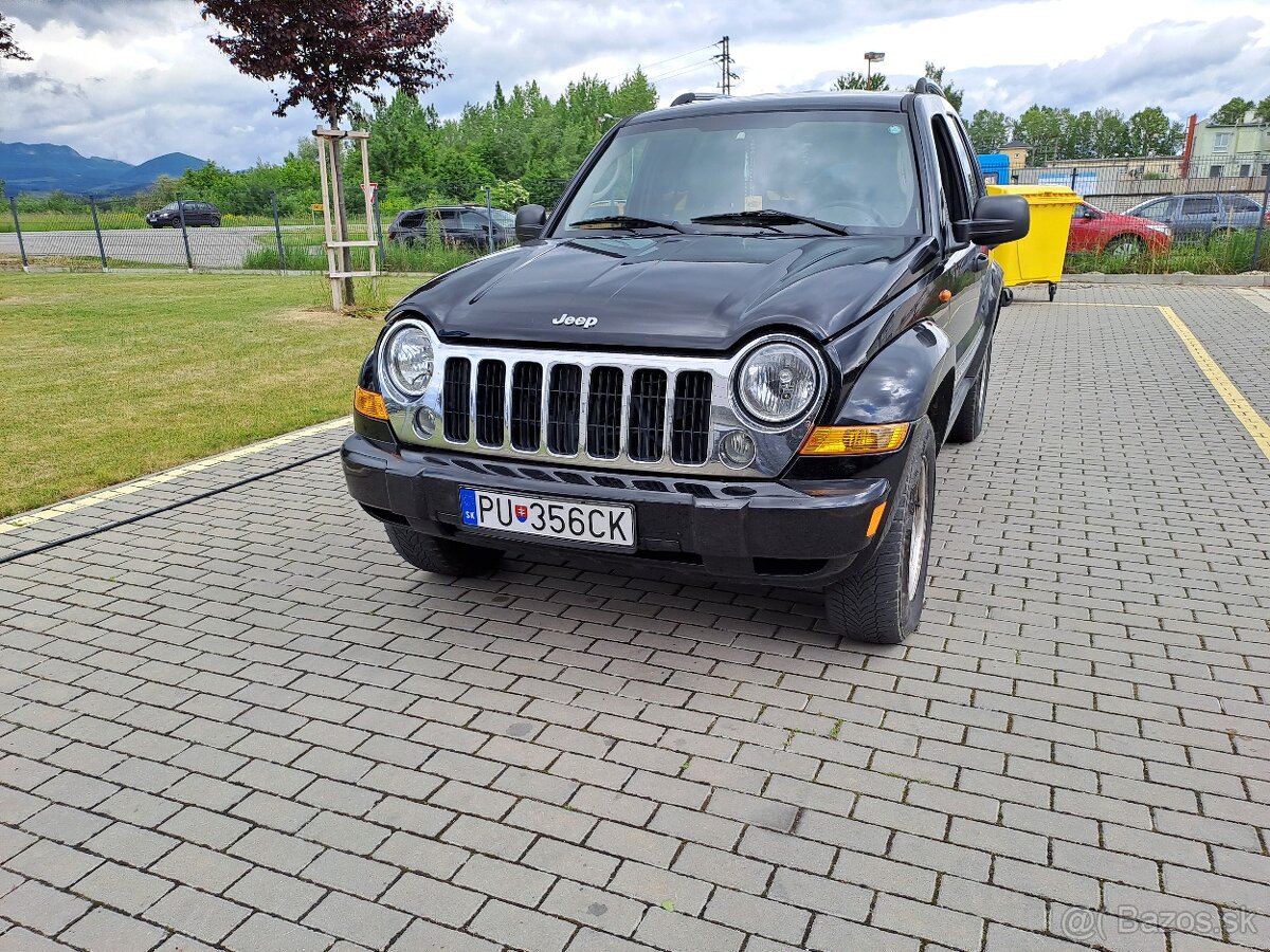 Jeep cherokee 2.8
