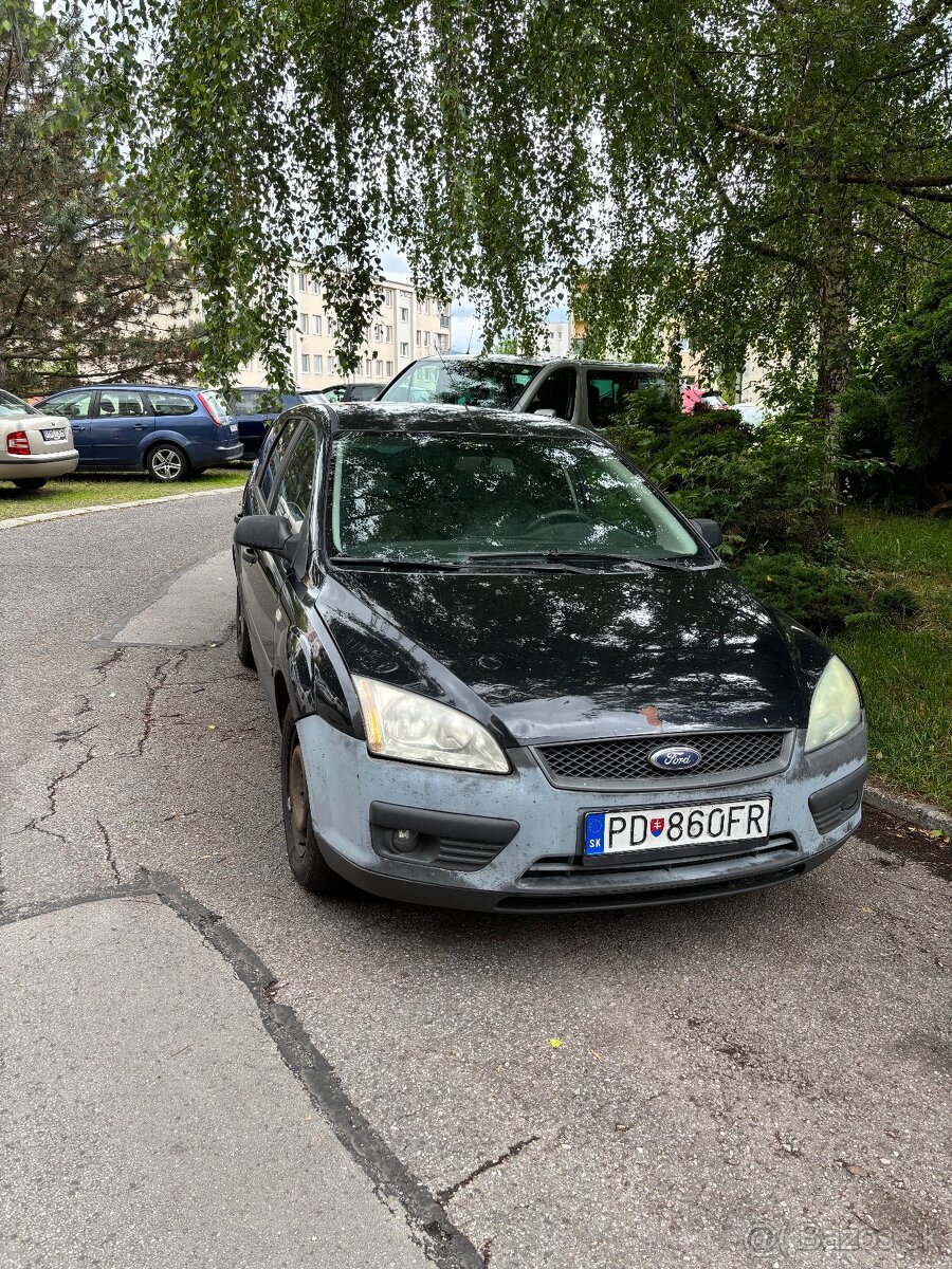 Ford Focus combi 1.6 tdci