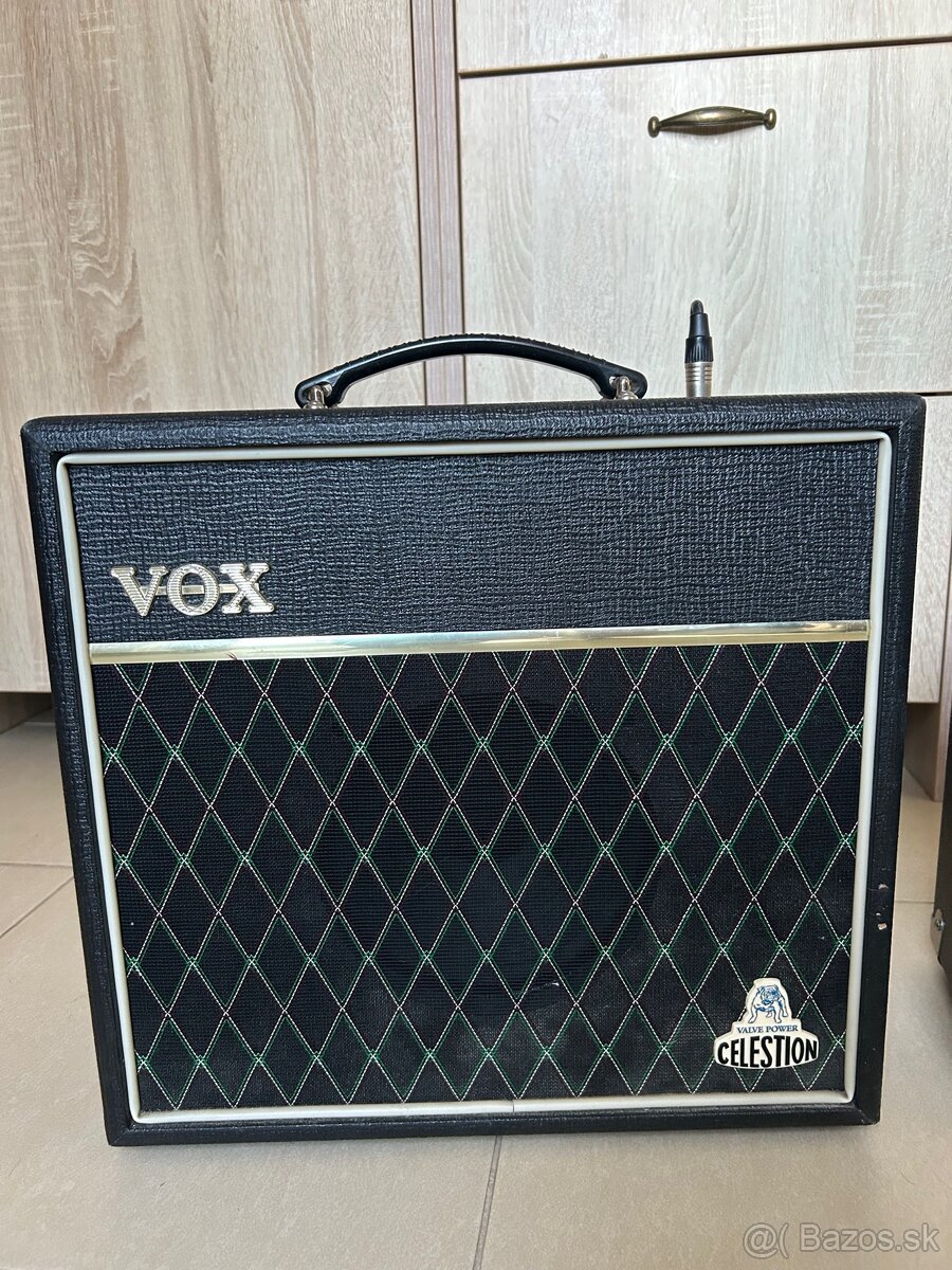 Predám hybridné kombo VOX