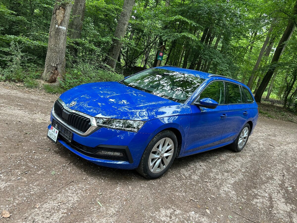 Škoda octavia 4 IV combi 1.4TSI Plug in hybrid