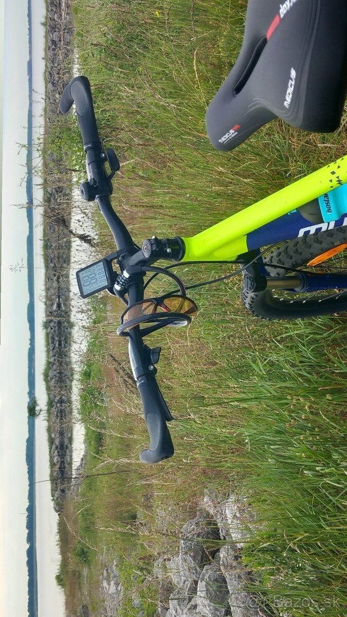 Predám MUDDYFOX bike 29"kolesá,kotúč.brdy,nové veci top st