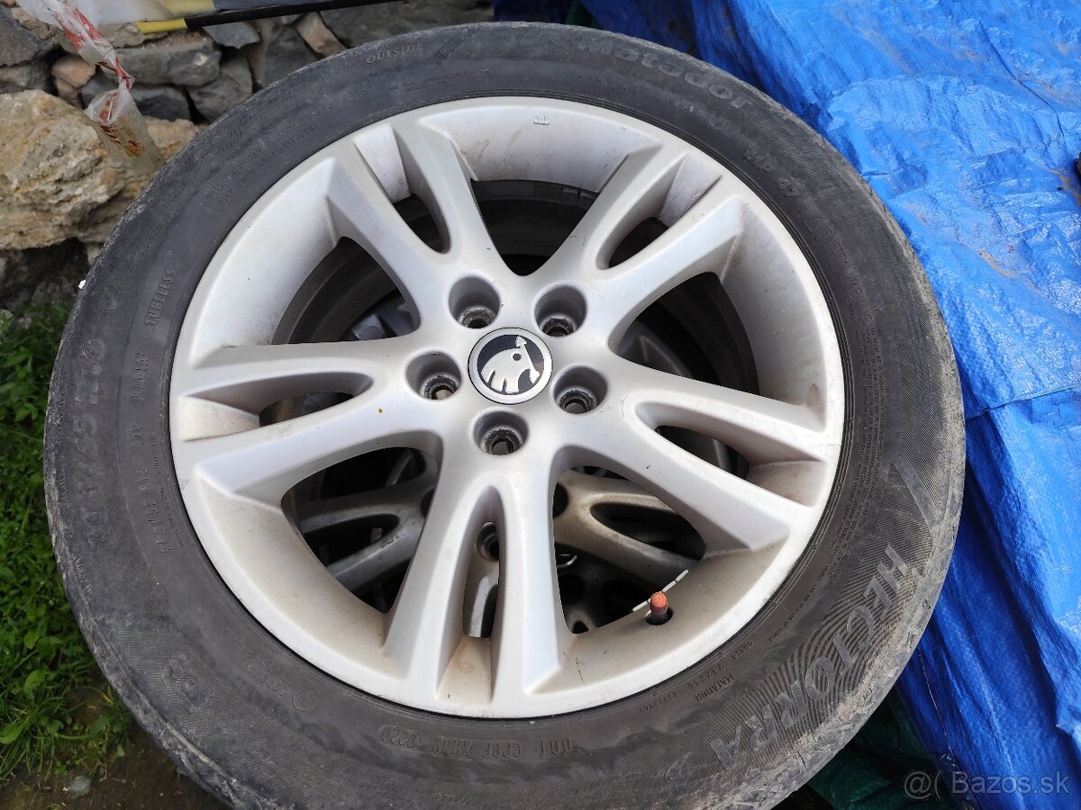 Elektróny 5x100 R16
