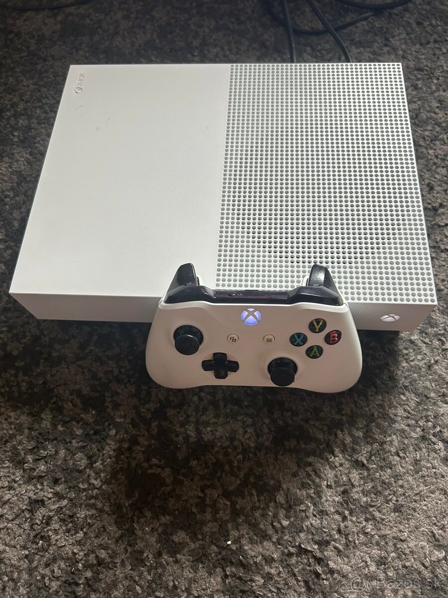 Xbox One S 1TB (digitálna verzia)