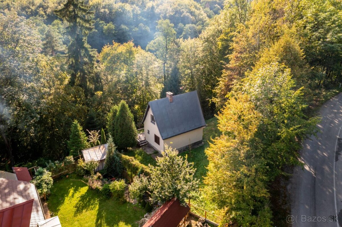 Na predaj chata, Kokošovce - Sigord