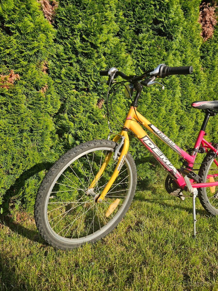 Detský bicykel Dema