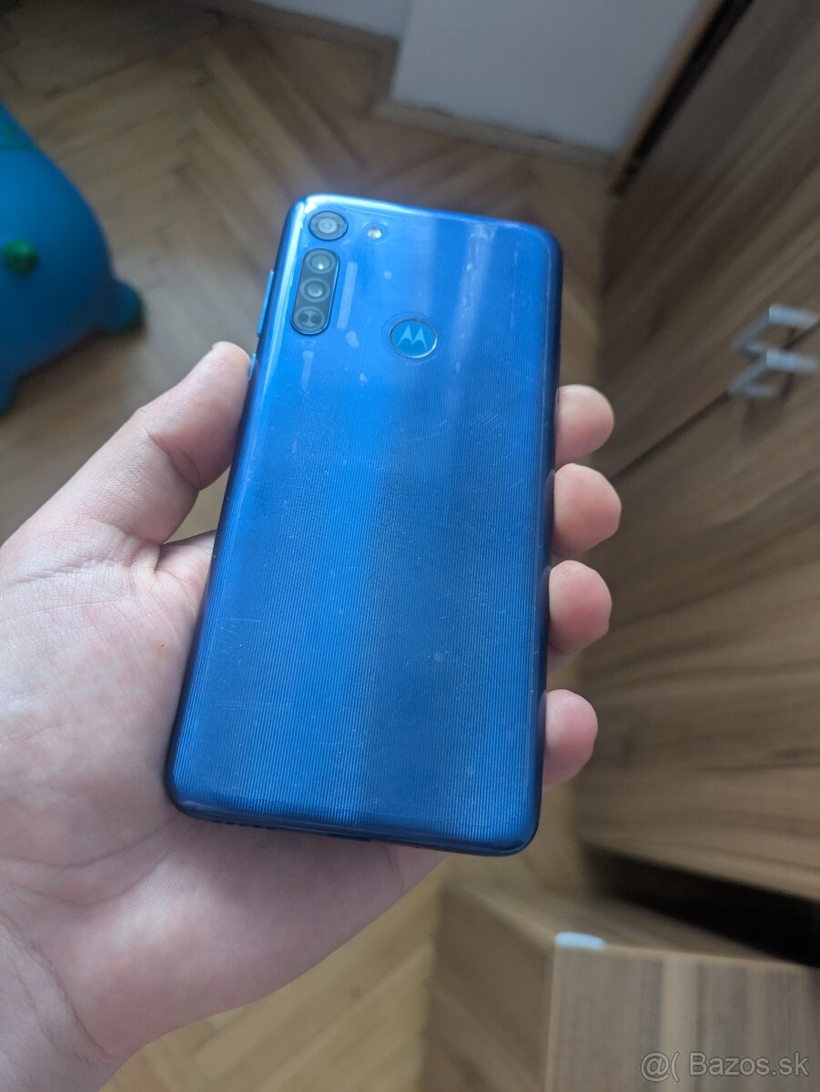 Motorola G8 TOP stav