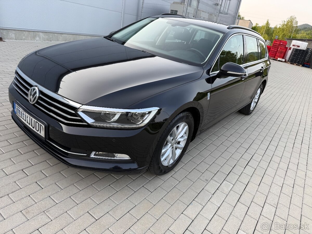 Volkswagen Passat B8 2.0 TDI Highline r.v. 2015