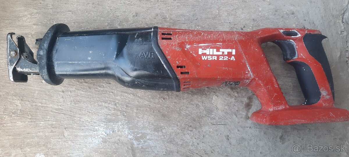 Hilti wsr