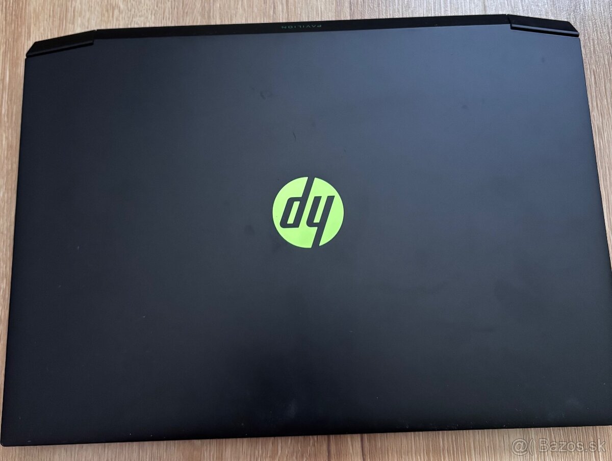 Herný notebook HP