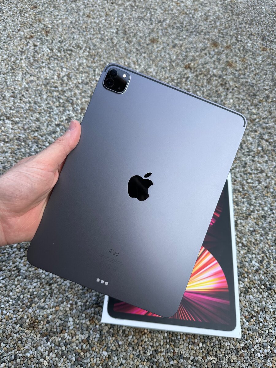 iPad PRO 11 (M1) 3.gen