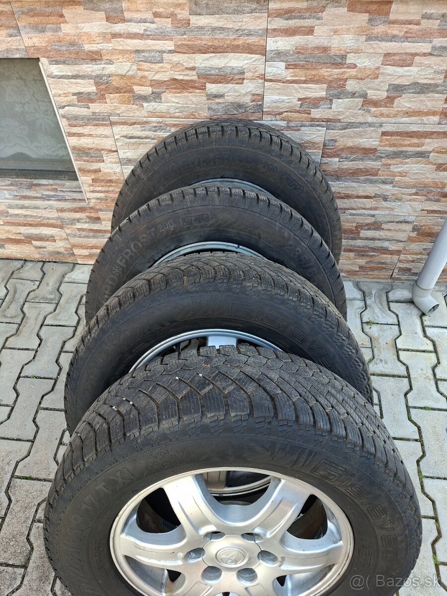 Zimné pneumatiky