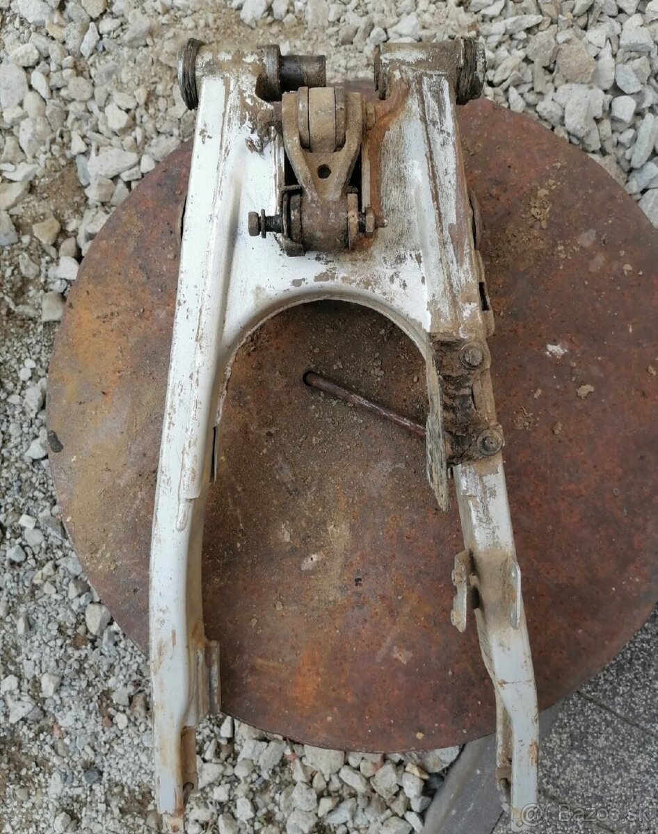 Kyvna vydlica