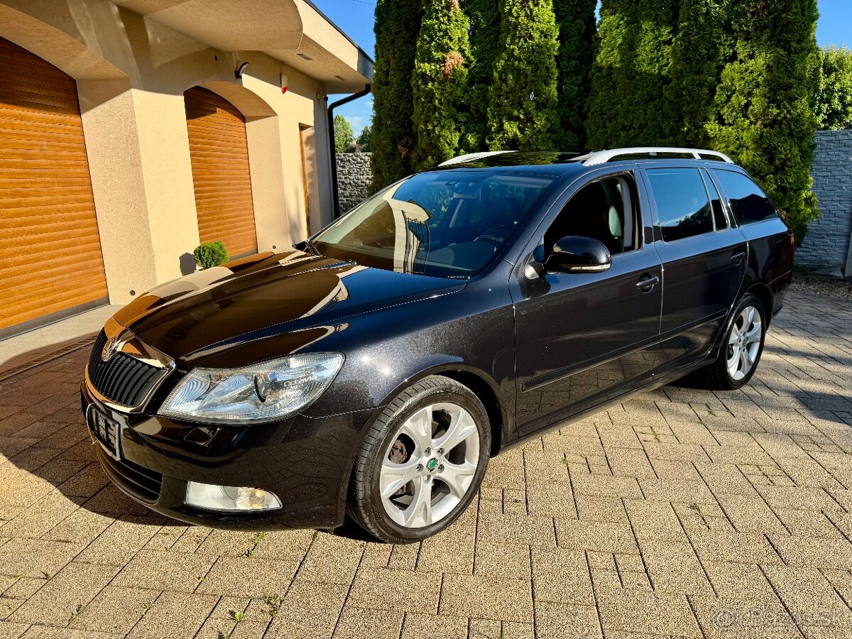 Škoda Octavia COMBI 2.0TDI