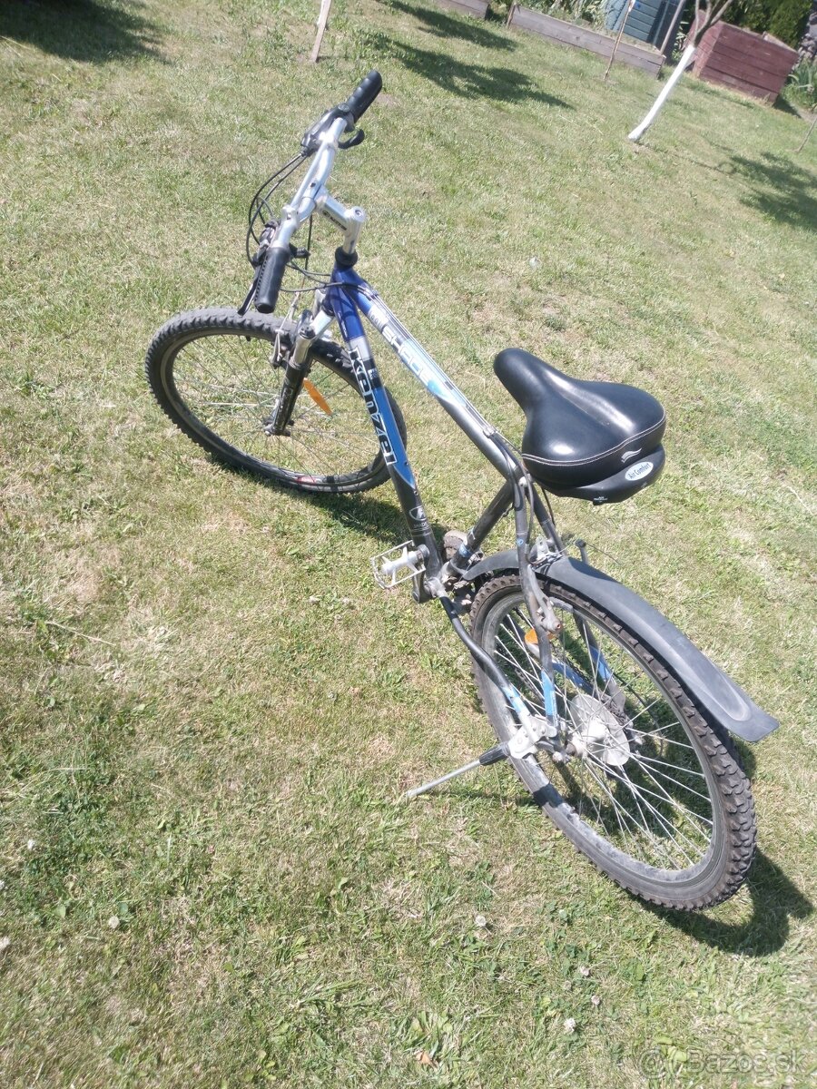 Horský bicykel