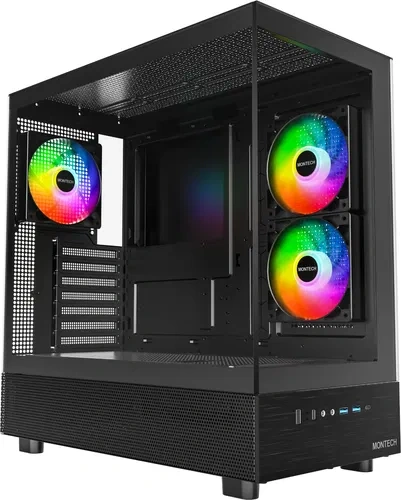 Ryzen 7 7700\32GB\RX 7800XT\SSD\800W Zdroj