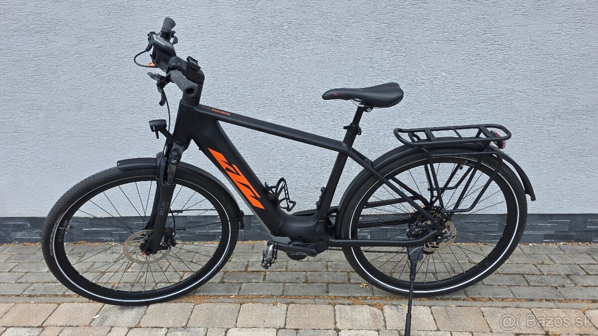 KTM Macina Sport Pro,velkost ramu L-51,čierny.