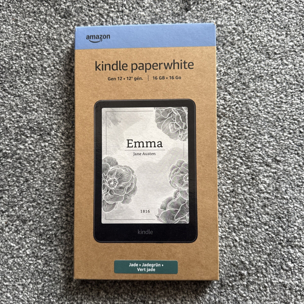 Amazon Kindle Paperwhite 2024
