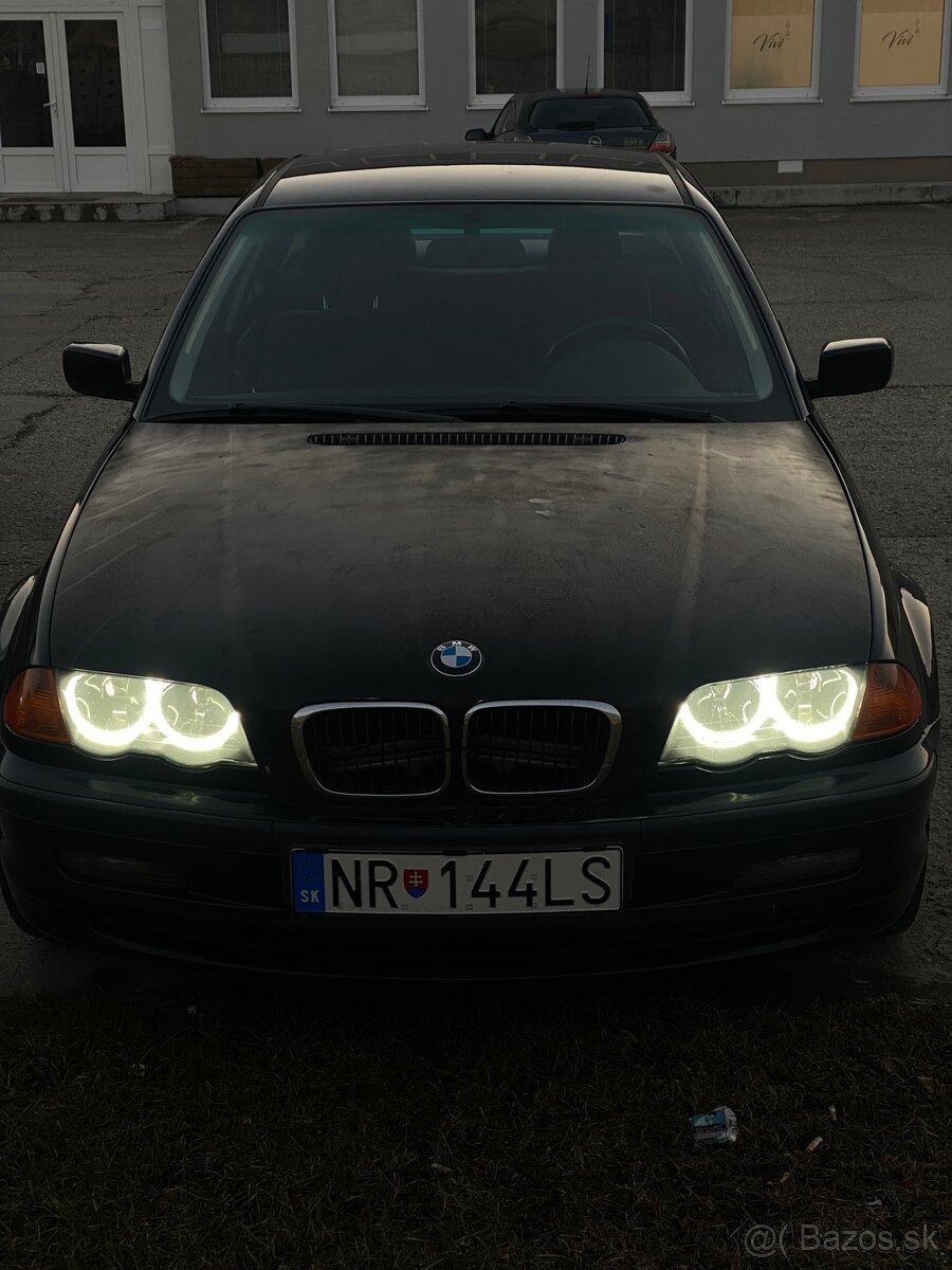 BMW e46 318i