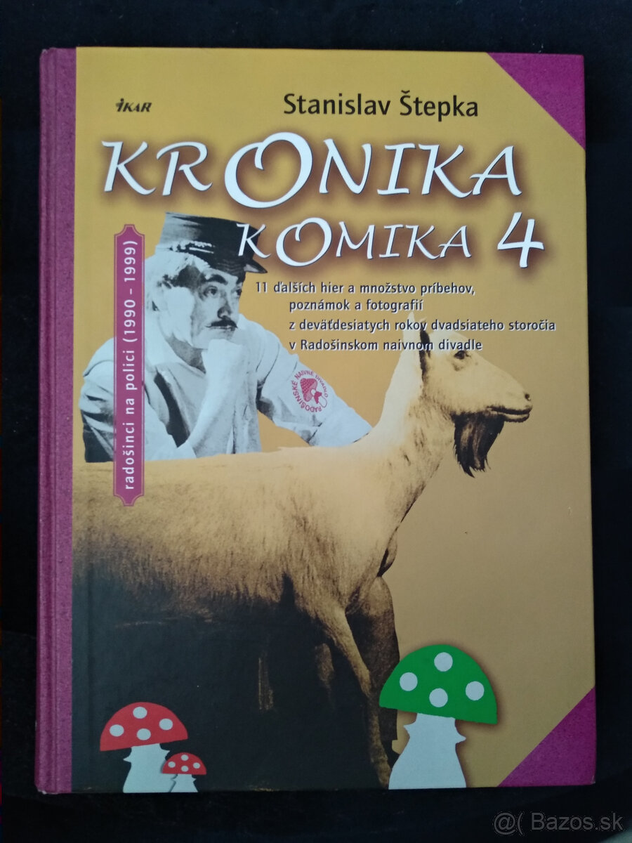 Kronika komika