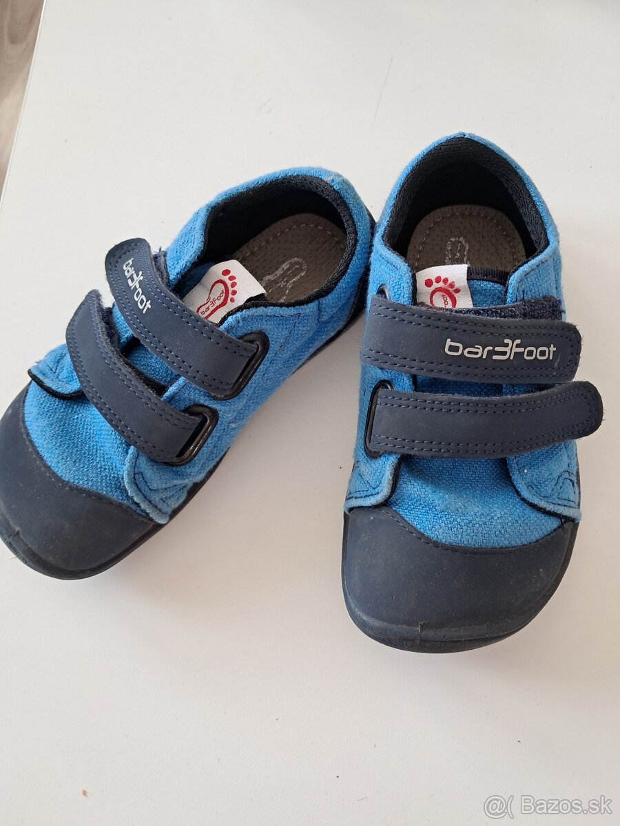 Bar3foot topanky č.28