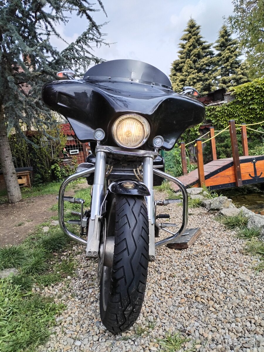 HONDA VTX 1800