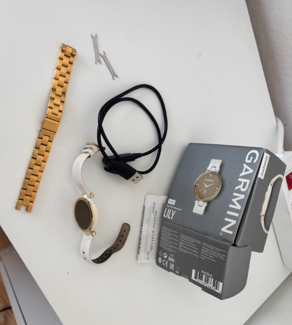 Garmin Lily