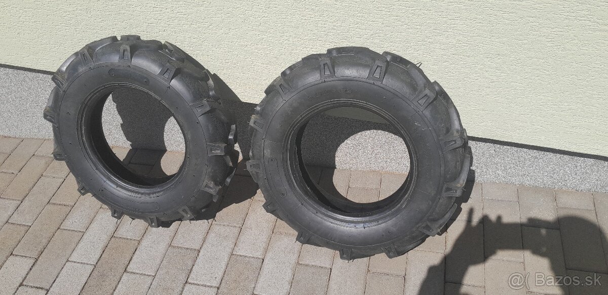 Pneumatiky 5,00-12