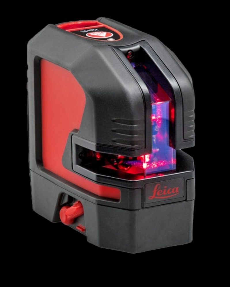 Krížový laser LEICA