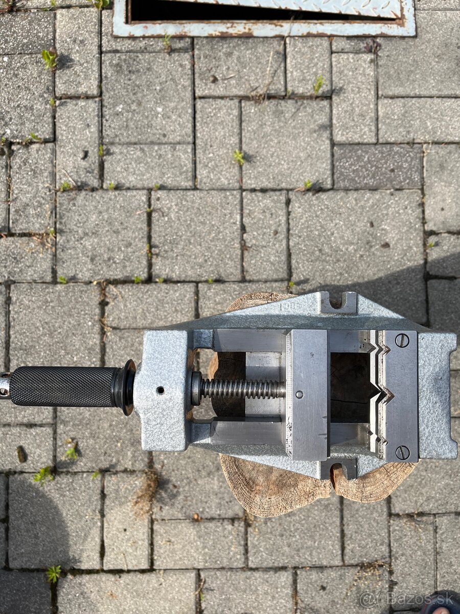 Strojný zverák Strojtex PS 100