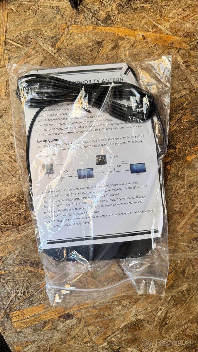 Antena DVB T