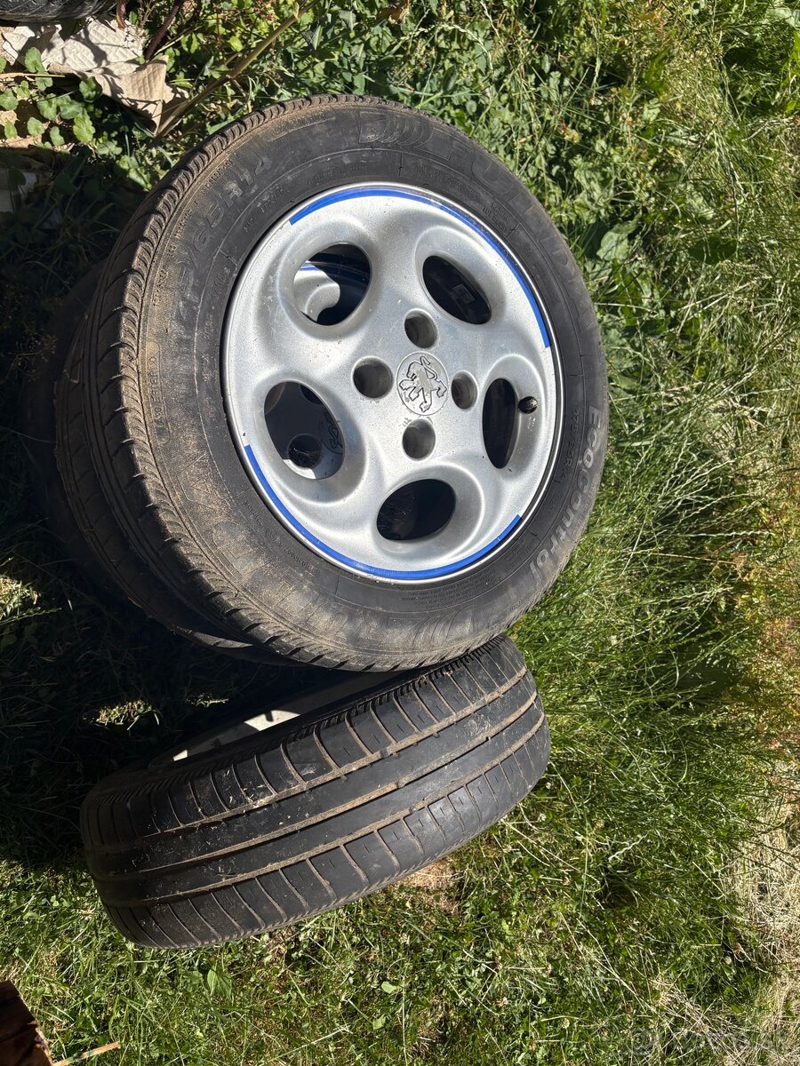 R14 elektróny