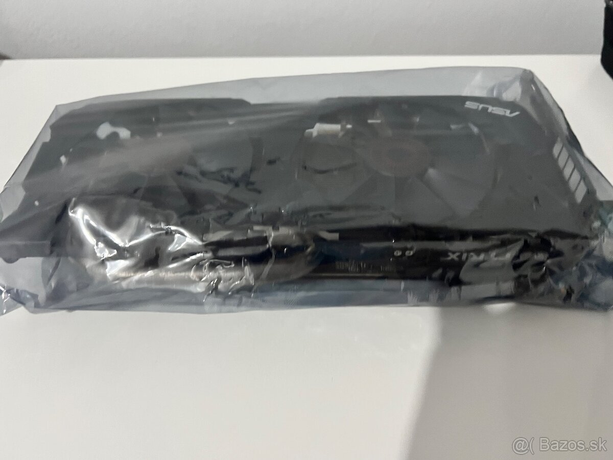 Predám grafickú kartu GTX 970 ASUS Strix
