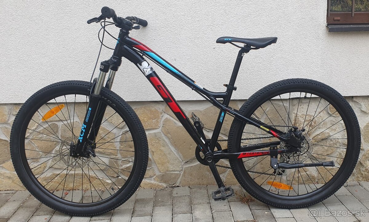 Horský bicykel GT Stomper