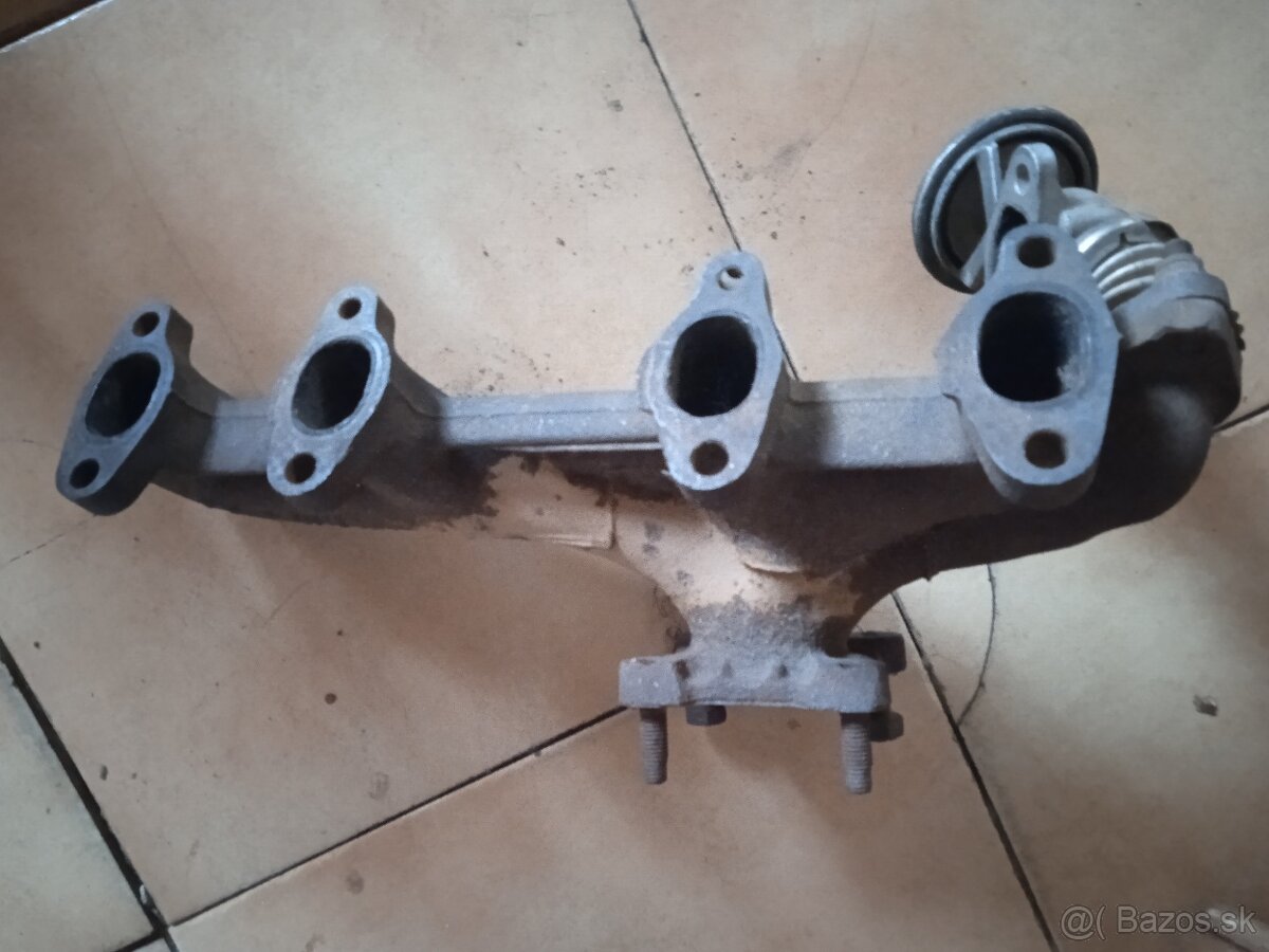 Škoda Seat Volkswagen 1.9sdi výfukové zvody ,egr