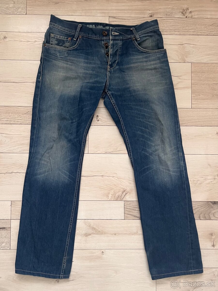 Pánske džínsy Tom Tailor 34/34