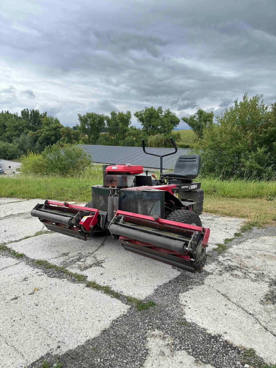 Baroness LM184 vretenová kosačka
