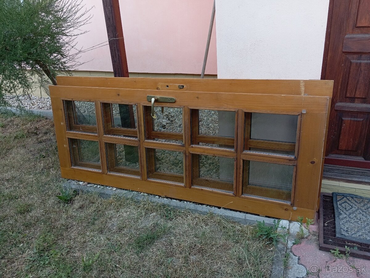 Predam drevenne dvere 2ks