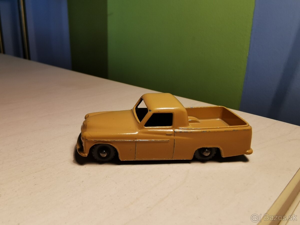 Matchbox lesney regular wheels Pick up