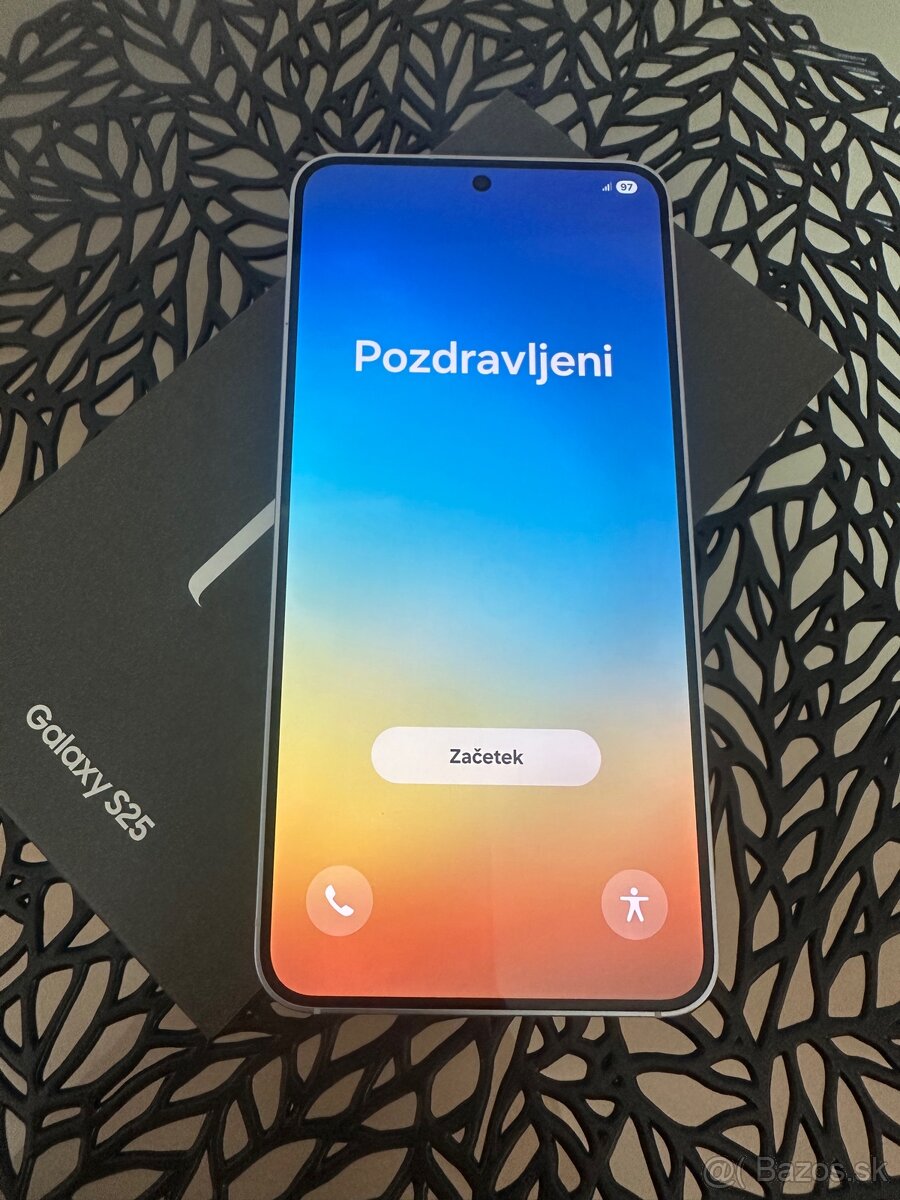 Samsung Galaxy S25 256GB