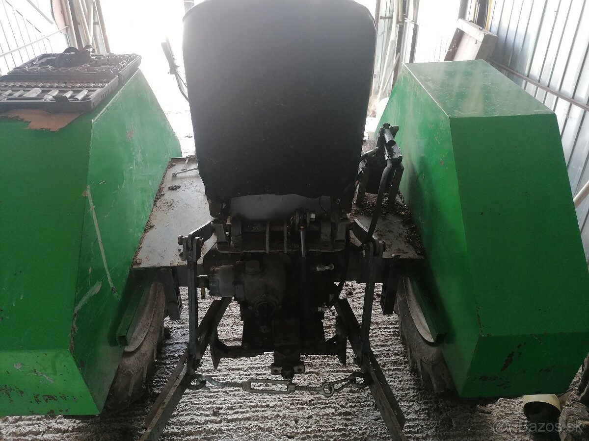 Zetor 25 blatniky