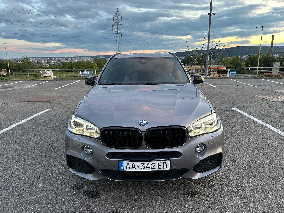 BMW X5 XDrive30d A/T
