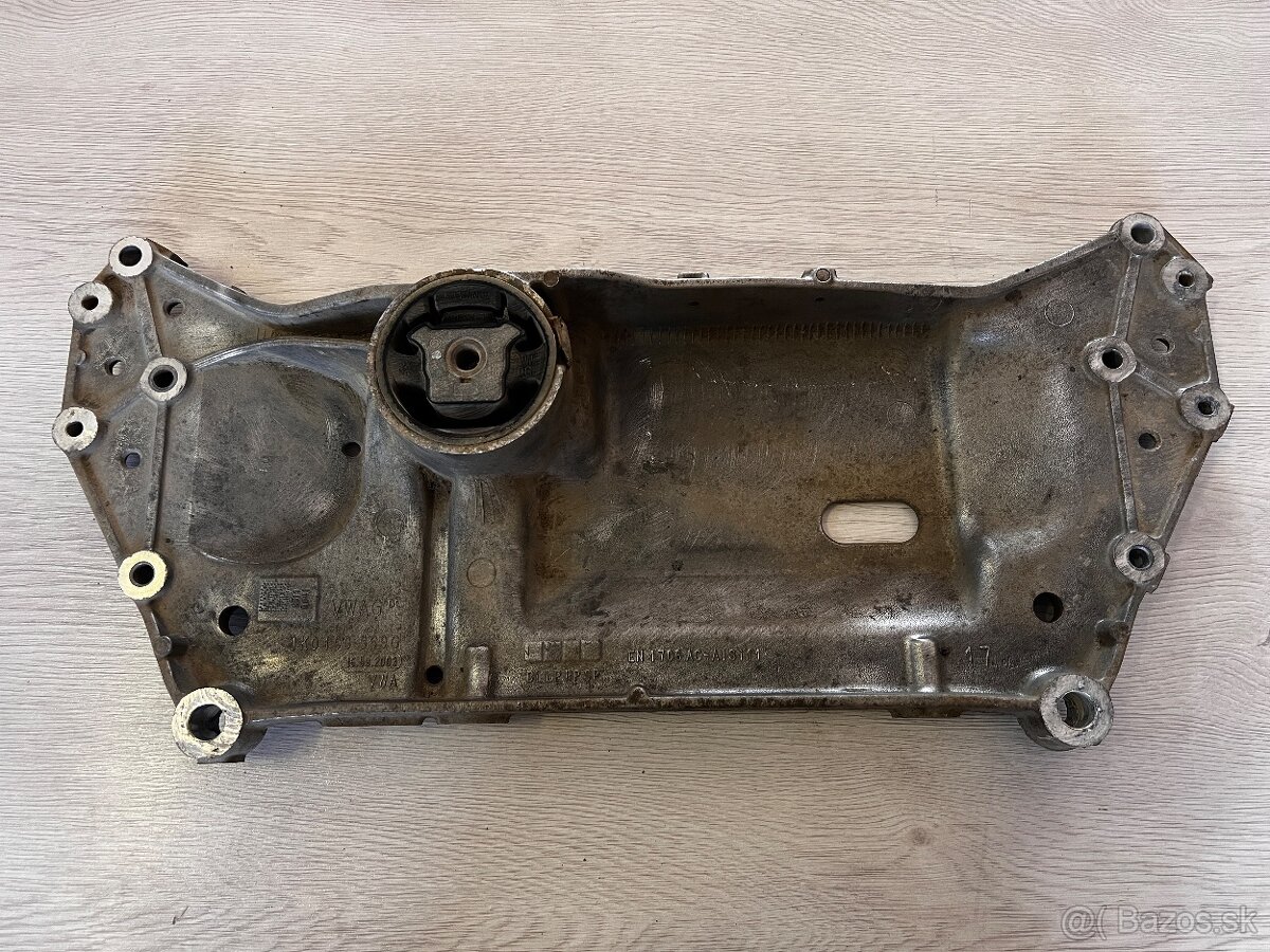 Predná nápravnica, konzola nápravnice VW AUDI ŠKODA SEAT