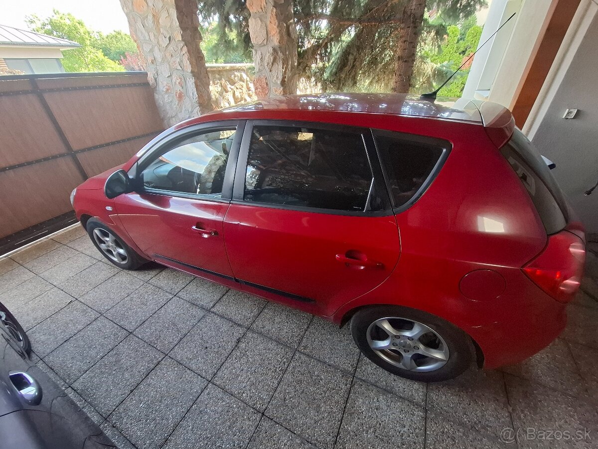 Predám KIA Ceed