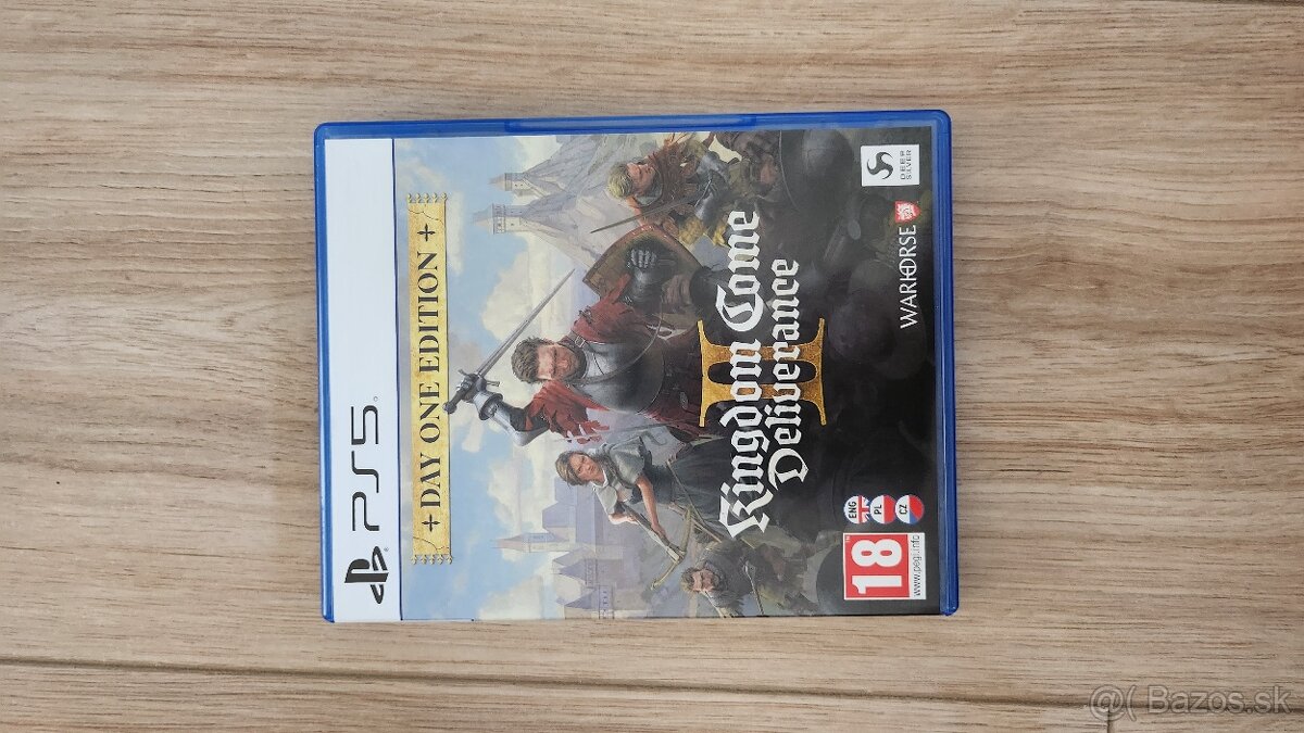 Ps5 hry