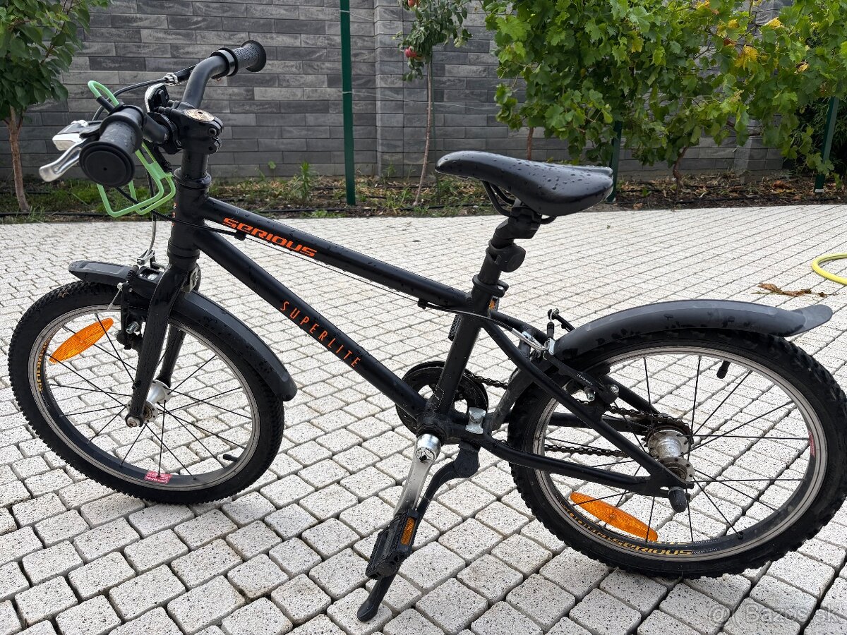 Serious detsky bicykel Superlite 18